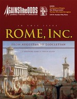 Обложка военной игры ATO Magazine ROME INC